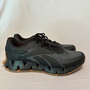 Reebok Adult Mens Zig Dynamica 2.0 CL Lifestyle Sneakers